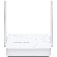 Mercusys MR20, Wi-Fi 5 (802.11ac), Dual-Band (2,4 GHz/5 GHz), Ethernet/LAN, Tabletop-Router