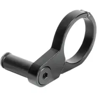 Trelock Zl Hb 400 Lighthammer Frontlicht-halterung Silber 31.8 mm Silber 31.8 mm