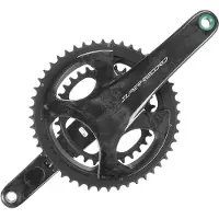 Campagnolo Super Record Pro Tech Kurbelgarnitur