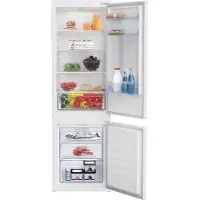 Beko Bcha275k41sn Integrierbarer Kühlschrank