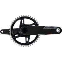 Sram Force 1 Xplr Axs E1 Dub Wide Axle Kurbelgarnitur Mit Leistungsmesser