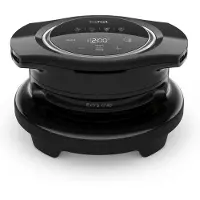 Tefal Cook4me Extra Crisp EY150830, Deckel, Schwarz, , 1300 W
