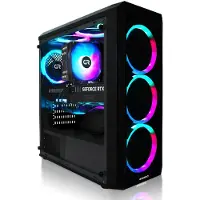 GREED High End Gaming PC | MK2 LITE | Intel i7-12700F | RTX 5060 | 32GB DDR4 | 512GB SSD | Desktop | Computer
