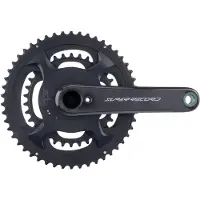 Campagnolo Super Record Prot Carbon 12s Kurbelgarnitur Mit Leistungsmesser