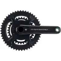 Campagnolo Super Record Prot Carbon 12s Kurbelgarnitur Mit Leistungsmesser