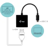 I-Tec Usb-c Hdmi 4k/60 Adapter