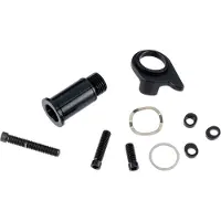 Sram Red Xplr Etap Axs Stabilisatorbaugruppe Schwarz Schwarz One Size