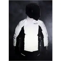 Oxford Rainseal Bright Regenjacke Grau L Grau L