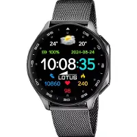 Lotus Smartwatch Outdoor Sports Black