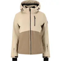 Whistler Drizzle W Ski Jacket W-Pro 100 beige 44/XXL