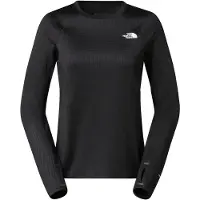 The North Face - Women's Summit Altimetro Light Crew - Funktionsshirt Gr XL schwarz