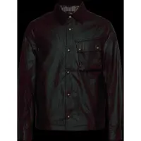 Belstaff für Herren. 105804 Cazadora Ground schwarz (M), Lässig, Baumwolle