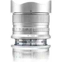 TTArtisan AF 40mm F/2 Nikon Z-mount silber