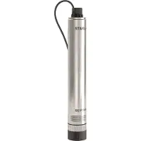 Stanley Tiefbrunnenpumpe SXUP1000XWE 5,5bar, 5200 l/h, 1000W, rostfrei