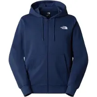 The North Face - Simple Dome Light Hoodie - Hoodie Gr M blau