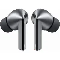 Samsung Galaxy Buds3 Pro, True Wireless Stereo (TWS), Anrufe/Musik, Kopfhörer, Silber