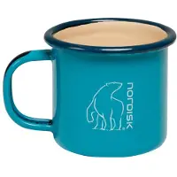 Nordisk - Madam Blå Cup - Tasse Gr 250 ml - S türkis