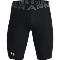 Under Armour Heatgear Compression Long Baselayer-shorts Schwarz XS / Regular Herren Schwarz XS