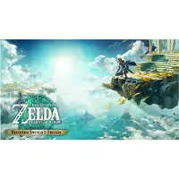 The Legend of Zelda: Tears of the Kingdom