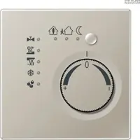 JUNG Raumtemperaturregler UP LS KNX edst mt ES2178