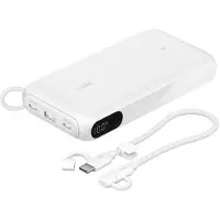 Belkin BPB028hqWH, 20000 mAh, Weiß