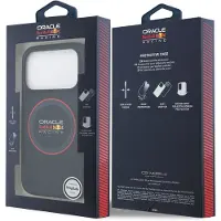 Red Bull Silikon Magsafe Hülle Mit Rotem Ring Für Iphone 17 Pro Mit Magsafe