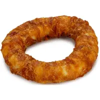 Beeztees Hühnerfleischring-snack Für Hunde 19cm