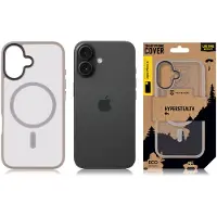 Tactical Magforce Hyperstealth Iphone 16 Handyhülle