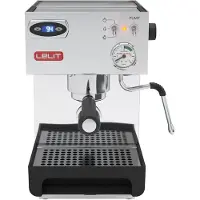 Lelit Anna PL41TEM, Espressomaschine, 2,7 l, Edelstahl