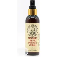 Captain Fawcett Nourishing oil for hair, scalp and beard 100ml