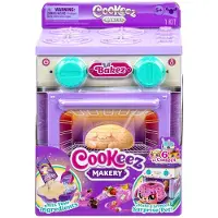 COOKEEZ MAKERY Toys MS23535, Küche, 5 Jahr(e), Mehrfarbig