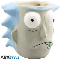 Abysse Corp Rick Sanchez Tasse