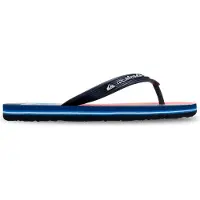 Quiksilver - Youth's Molokai Art 26 - Sandalen Gr 31 blau