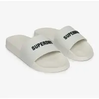 Superdry Premium Graphic Pool Badesandalen