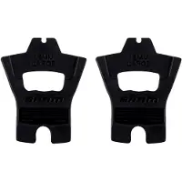 Sram Code R/rs/rsc/ultimate Distanzstück Für Scheibenbremsbeläge 2 Einheiten Rot 2.00 mm Rot 2.00 mm