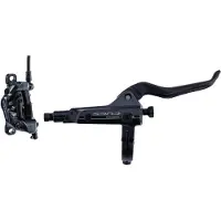 Shimano Br-u8020/bl-u8000 4 Pistons Hinterradbremse