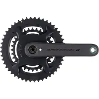Campagnolo Superrecord S Prot Carbon 12s Kurbelgarnitur Mit Leistungsmesser