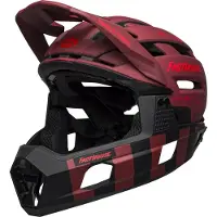 Bell Helmets Super Air R Spherical, Integralhelm, Formenbau, Helmvisier, Matt