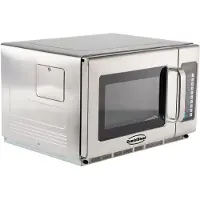 CombiSteel Mikrowelle 3200 W, 34 Liter