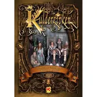 Dvd Kulderzipken 2