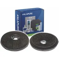Alapure HFK801 Kohlefilter passend für Wiggo WE-CF3