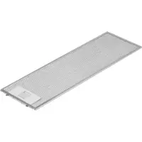 Alapure Metallfilter geeignet für AEG 4055344149 508x158x7mm