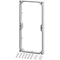 Hensel 68000153 Zwischenrahmen für Gehäuse Größe 3 FP ZR 30