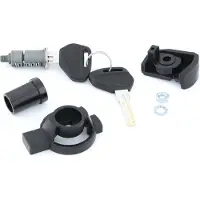 Kappa Schloss Für Koffer Kgr33, Kgr46, K49, K46, K47, K35 Und Aluminium Kfr, Kve, Kms Sicherheitsschloss ( 1 Stk )