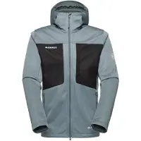 Mammut Herren Funktionsjacke Ultimate VIII SO Hooded Jacket Men