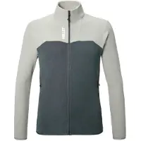 Millet - Ubic Lightgrid Jacket - Fleecejacke Gr XL grau
