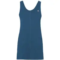 E9 - Women's Gidye - Kleid Gr XL blau