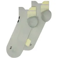 ON - Performance Run Sock Low - Laufsocken Gr 47-49 grau