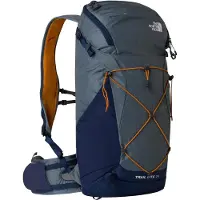 The North Face - Tagestouren-Rucksack – Unisex – Trail Lite 24 - Trail Lite 24 Granite Grey - Größe S/M - Grau