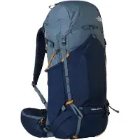 The North Face - Trail Lite 50 - Trekkingrucksack Gr S/M blau